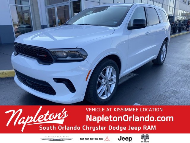 Used 2023 Dodge Durango GT image 1