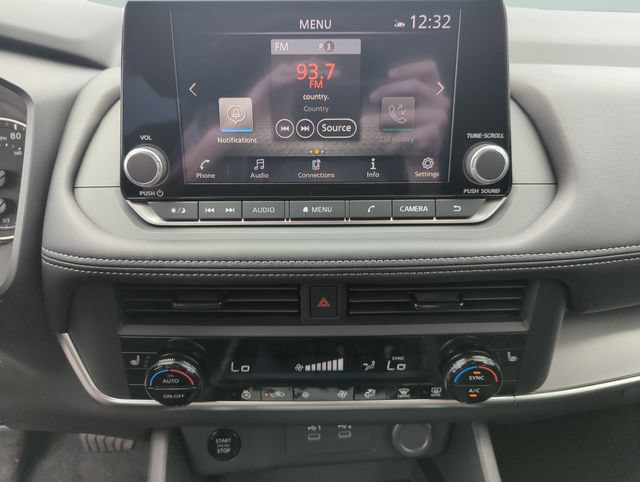 New 2026 Nissan Rogue Dark Armor FWD image 30