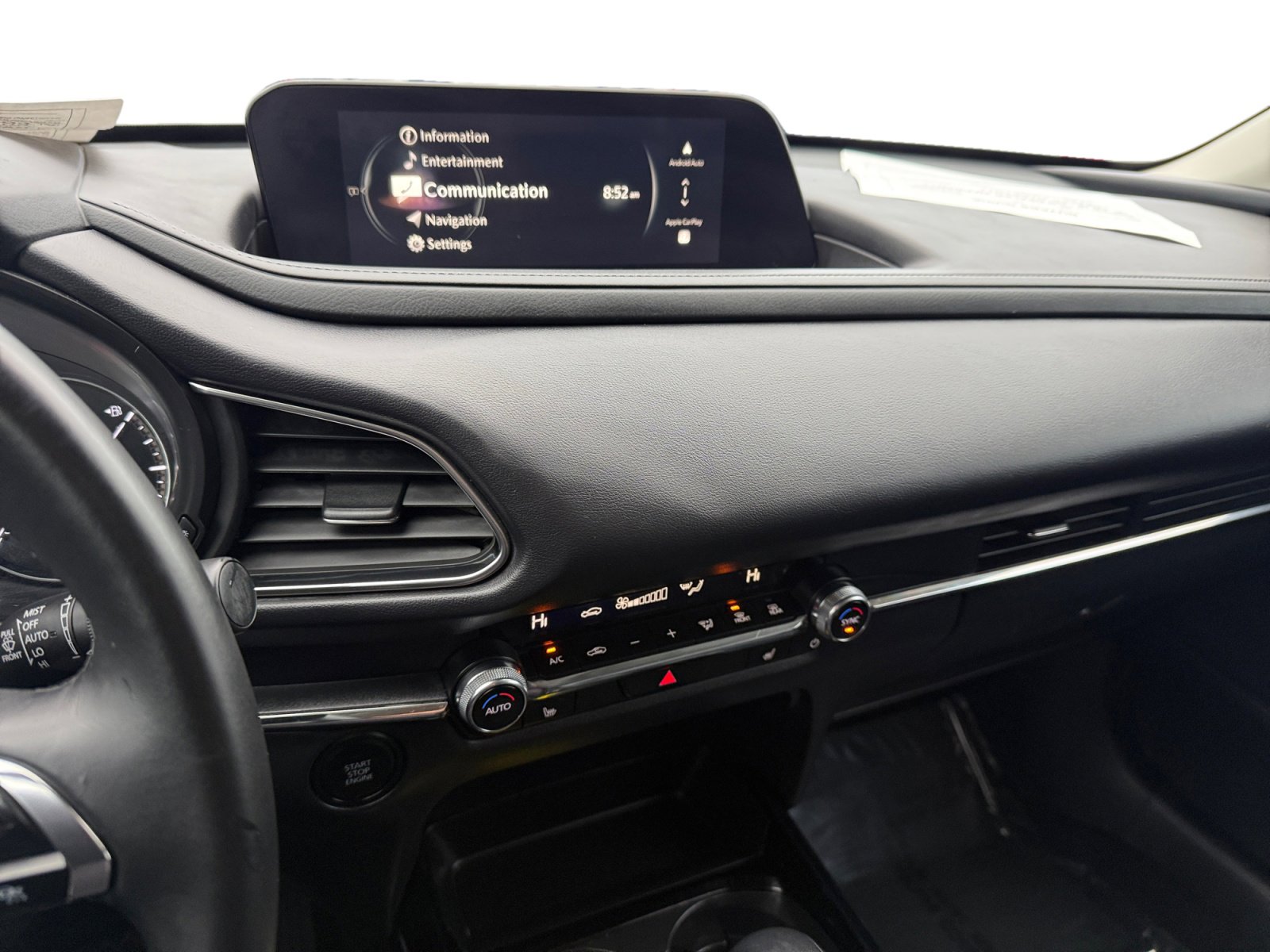 Used 2025 MAZDA CX-30 AWD 2.5 S w/ Preferred Package image 12