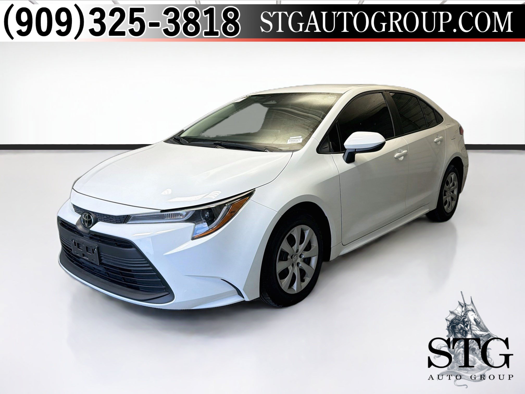 Used 2025 Toyota Corolla LE