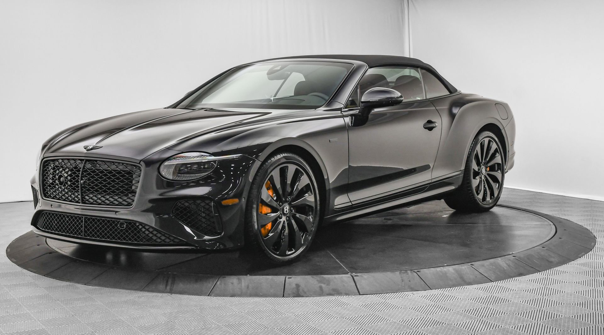 New 2025 Bentley Continental GTC image 51