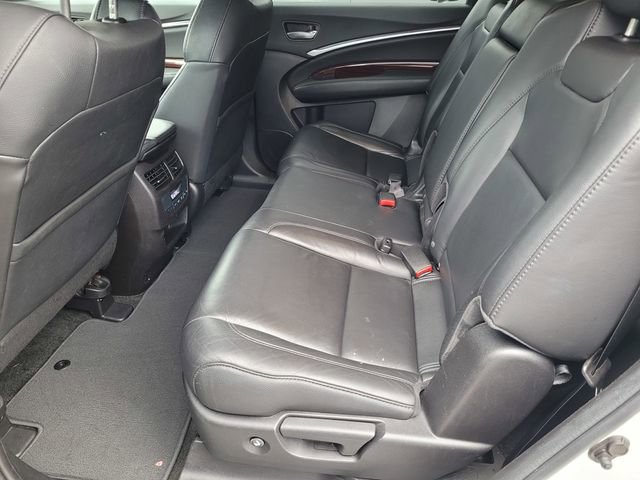 Used 2016 Acura MDX SH-AWD w/ Technology Package image 15