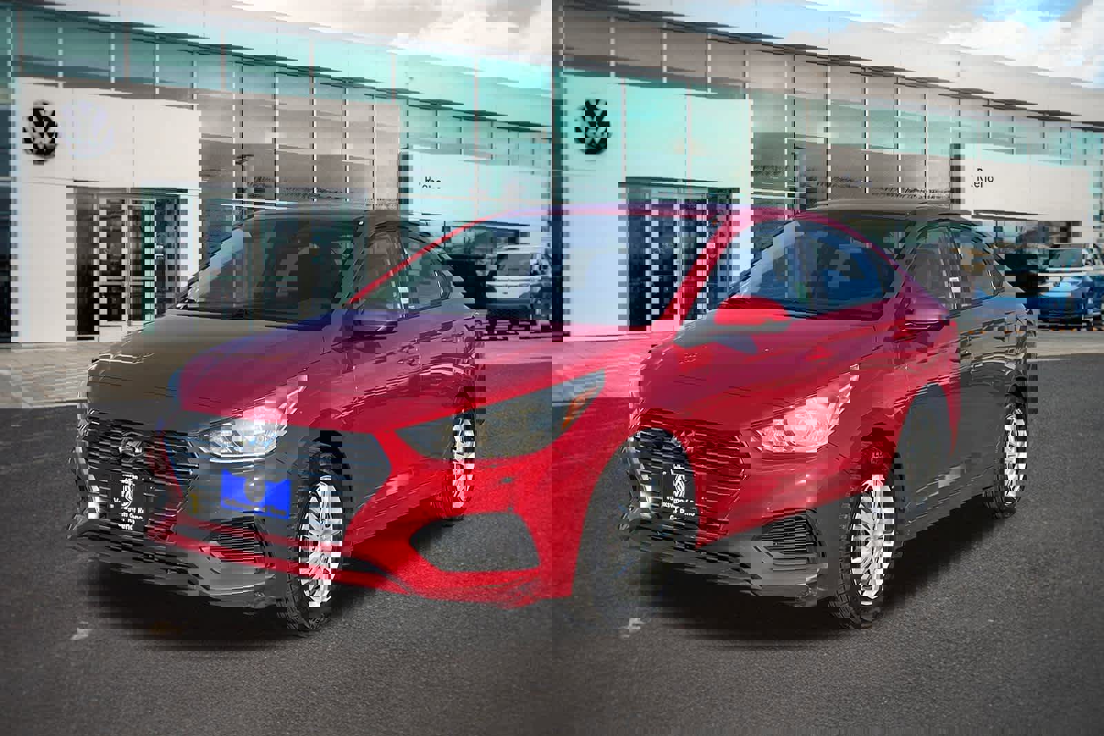 Used 2020 Hyundai Accent SE