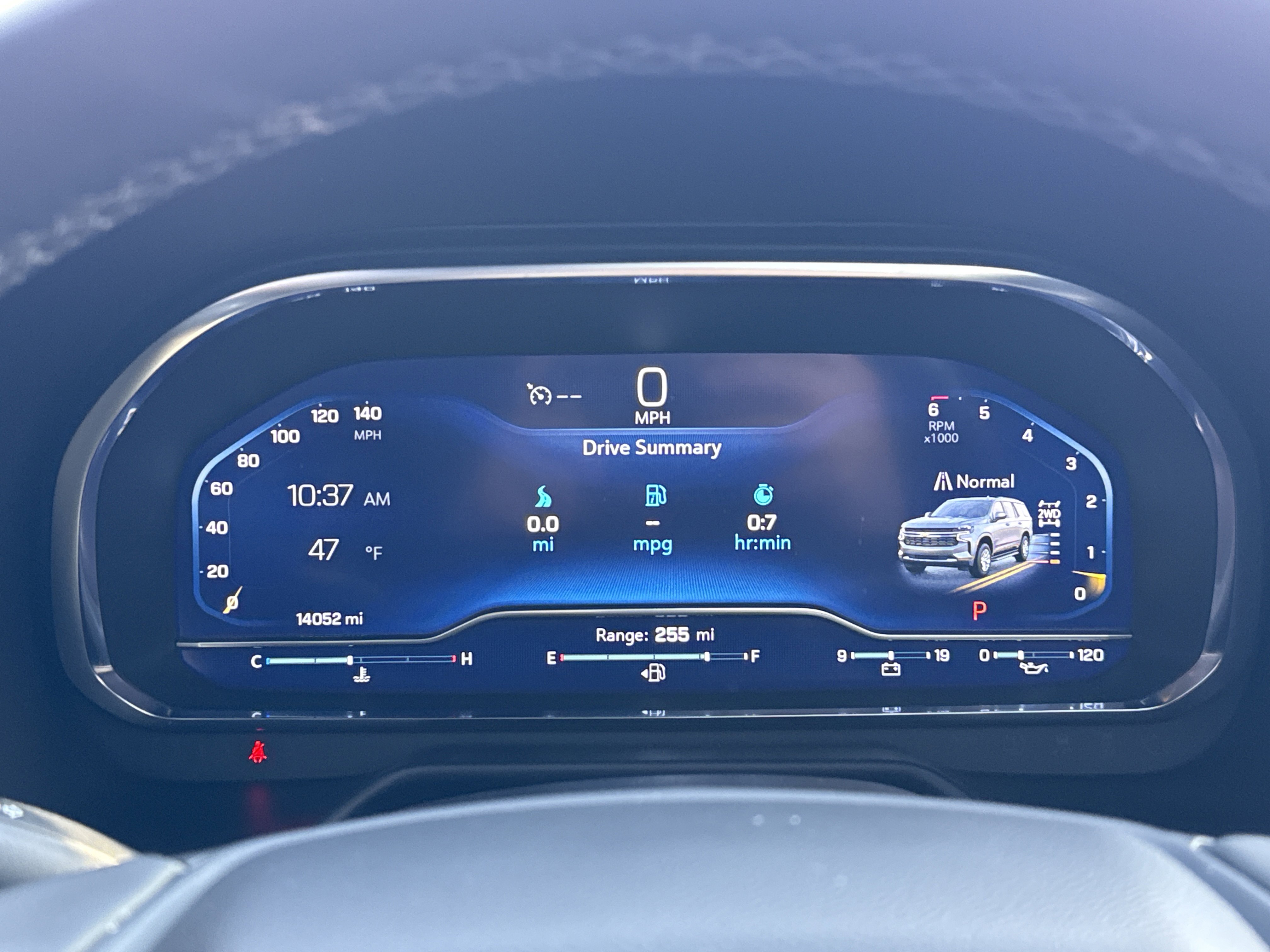 Used 2024 Chevrolet Tahoe Z71 w/ Z71 Off-Road Package image 22