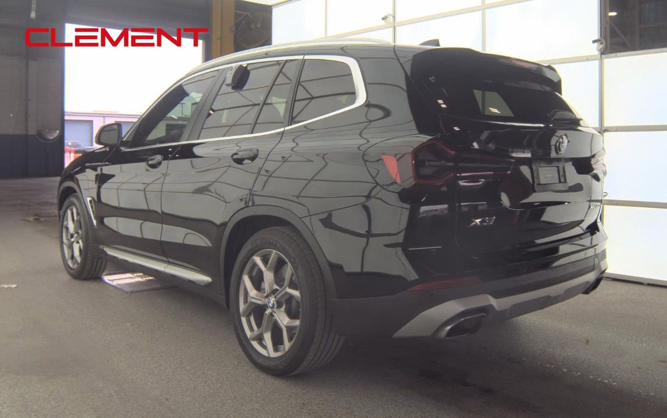 Used 2022 BMW X3 xDrive30i image 8