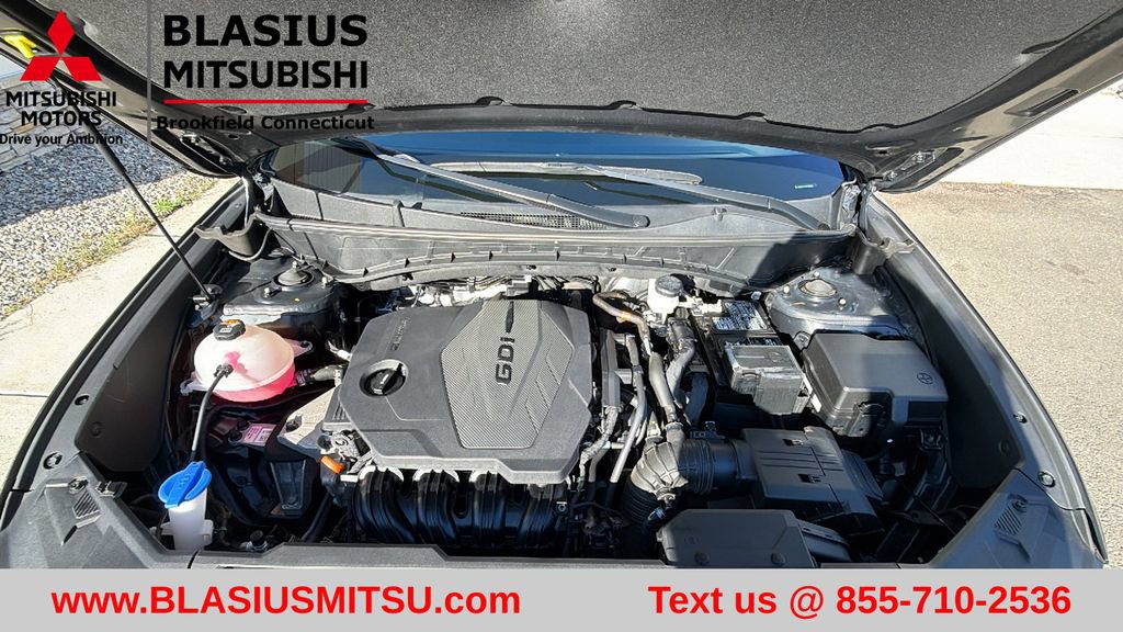 Used 2023 Hyundai Tucson SEL w/ Convenience Package AWD/4WD image 63