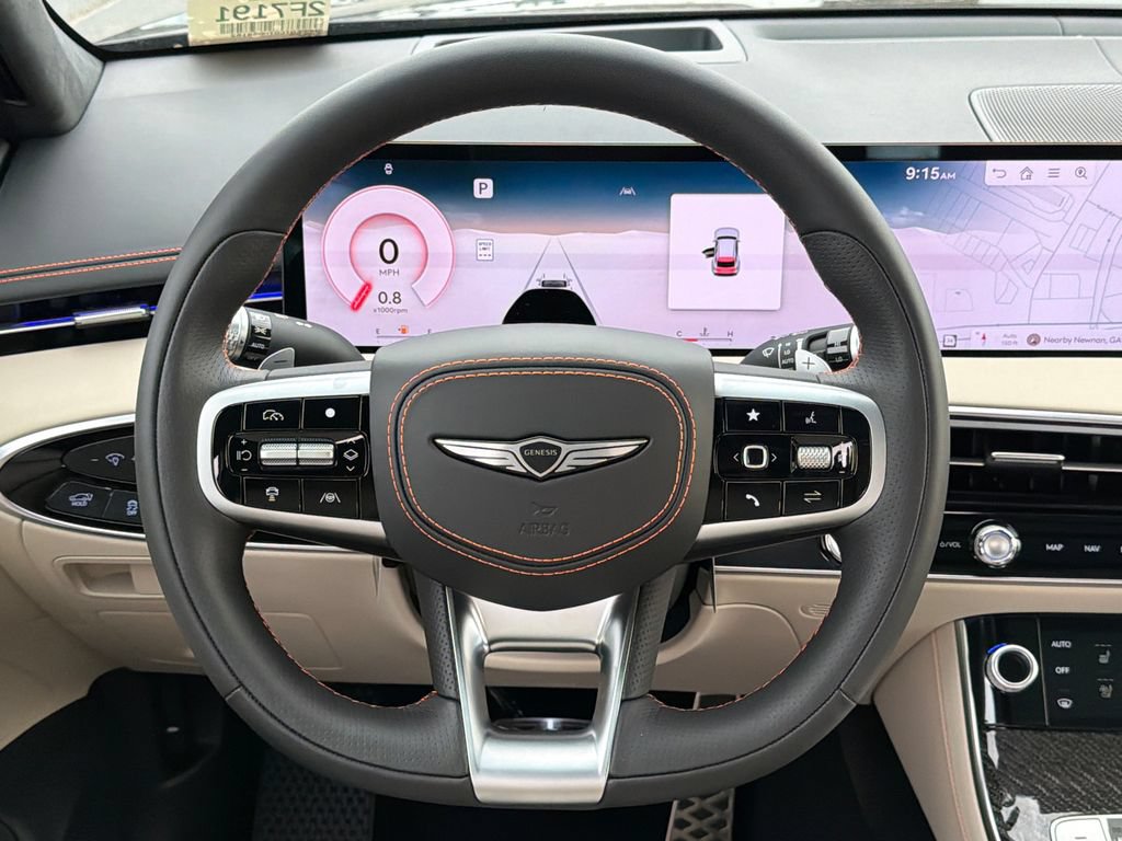 New 2026 Genesis GV70 3.5T Sport Prestige AWD/4WD image 24