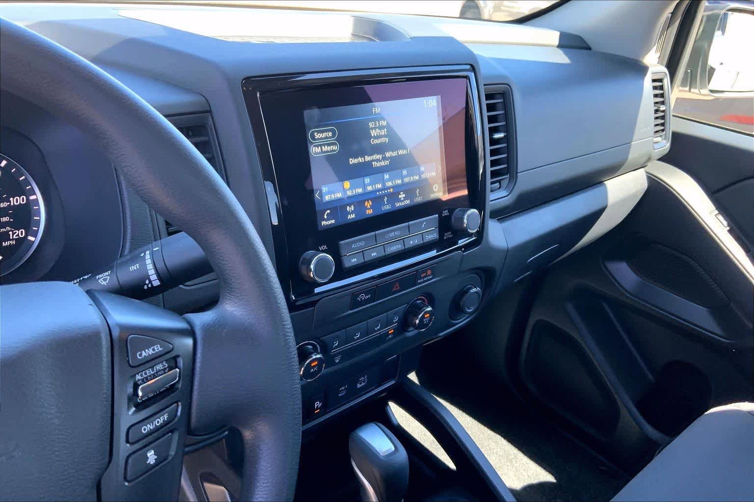 Used 2023 Nissan Frontier S w/ Technology Package image 6