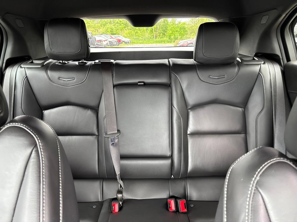 Used 2024 Cadillac XT4 Premium Luxury AWD/4WD image 25