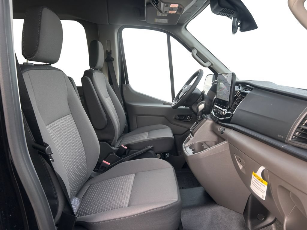 New 2026 Ford Transit 350 XLT AWD/4WD image 15