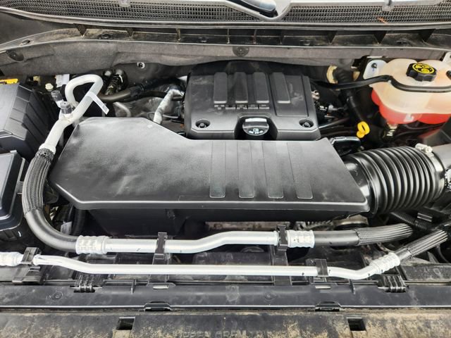 Used 2024 Chevrolet Silverado 1500 Custom Trail Boss AWD/4WD image 33