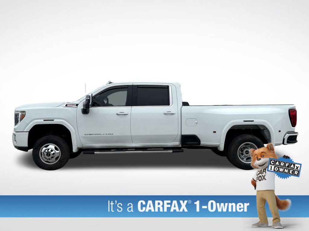Used 2023 GMC Sierra 3500 Denali w/ Denali Ultimate Package AWD/4WD image 3
