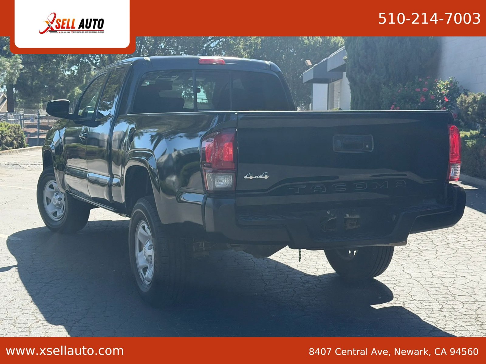 Used 2022 Toyota Tacoma SR AWD/4WD image 6