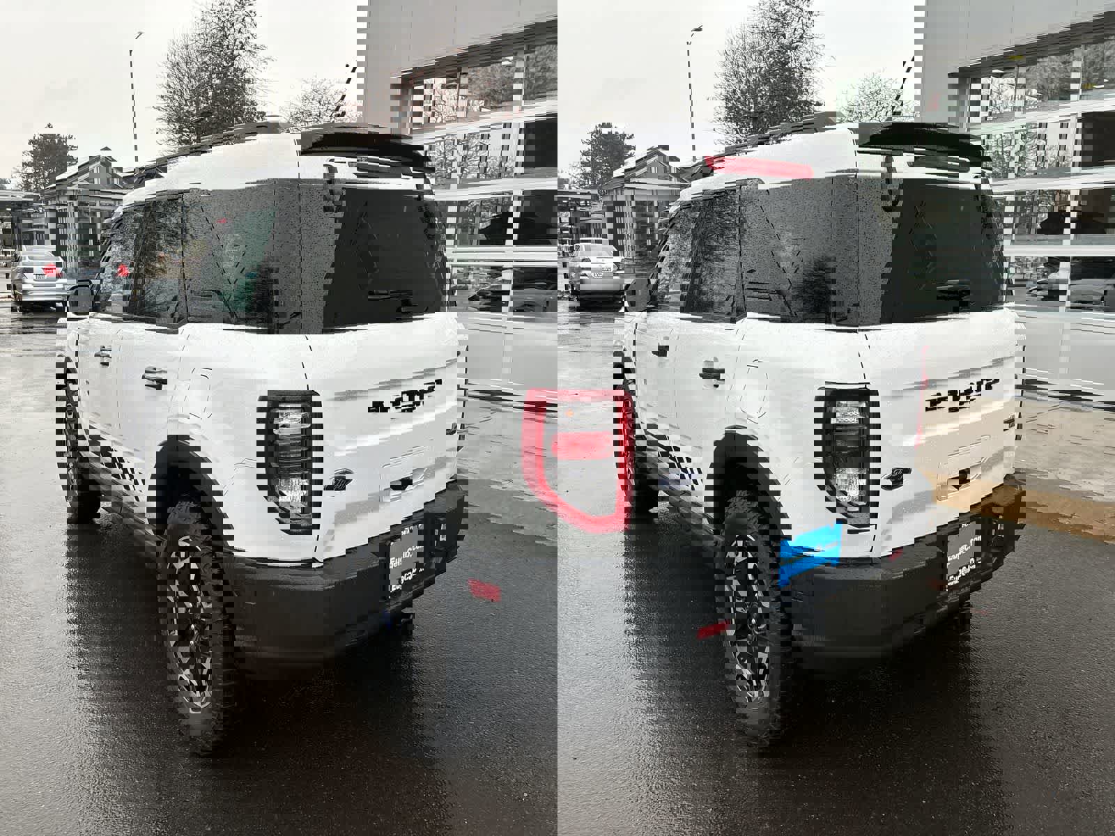 Used 2024 Ford Bronco Sport Big Bend image 3