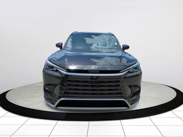 New 2026 Lexus TX 500h AWD image 9
