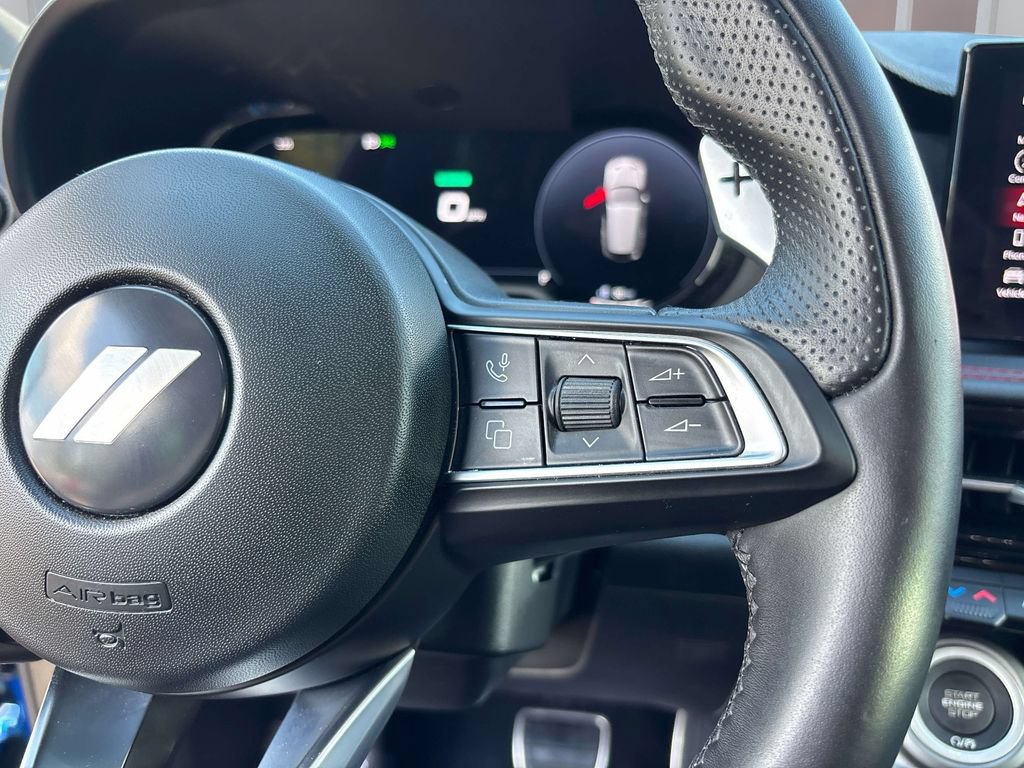 Used 2024 Dodge Hornet R/T Plus AWD/4WD image 28