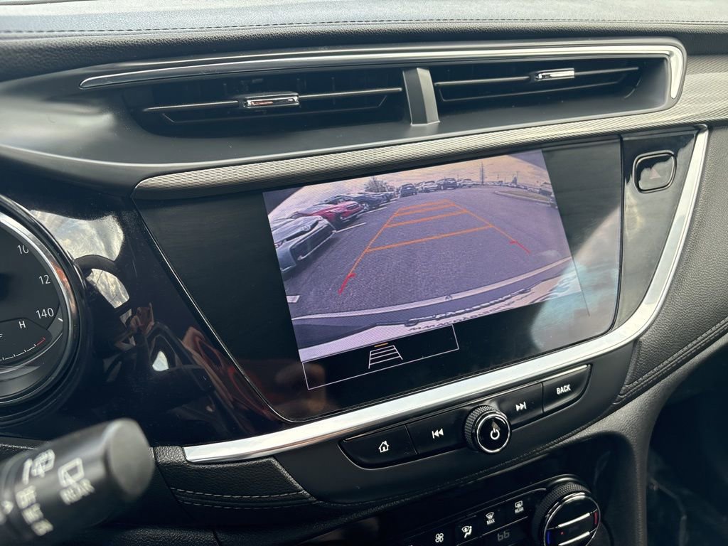 Used 2021 Buick Encore GX Select FWD image 25