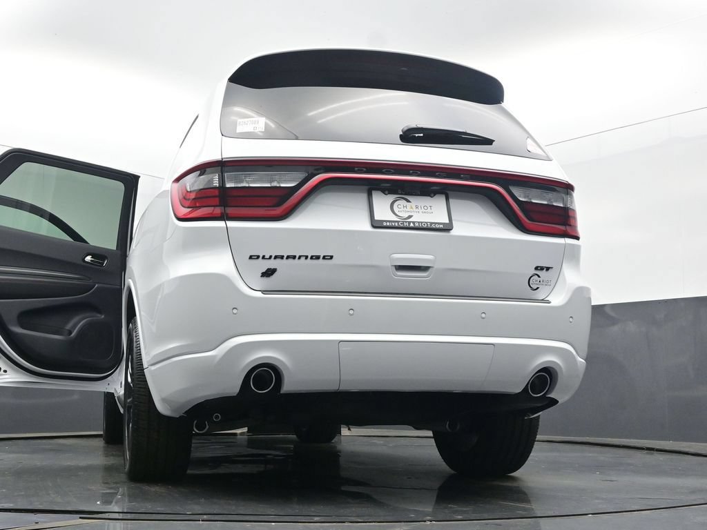 New 2026 Dodge Durango GT w/ Blacktop Package AWD/4WD image 65