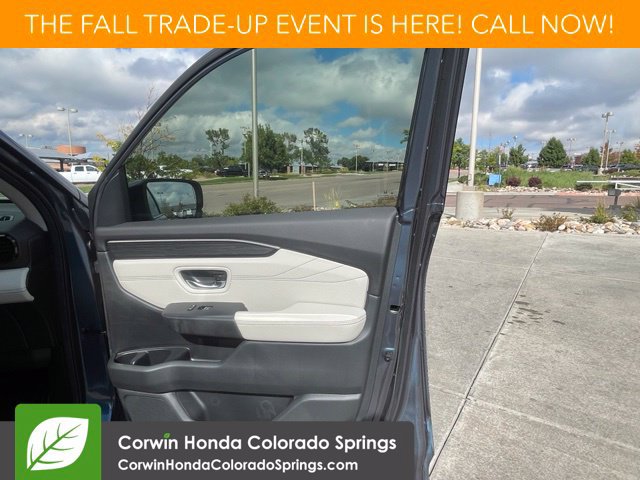 New 2026 Honda Pilot Touring image 31