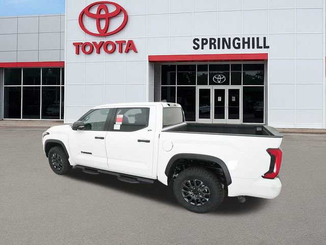 New 2025 Toyota Tundra SR5 image 4