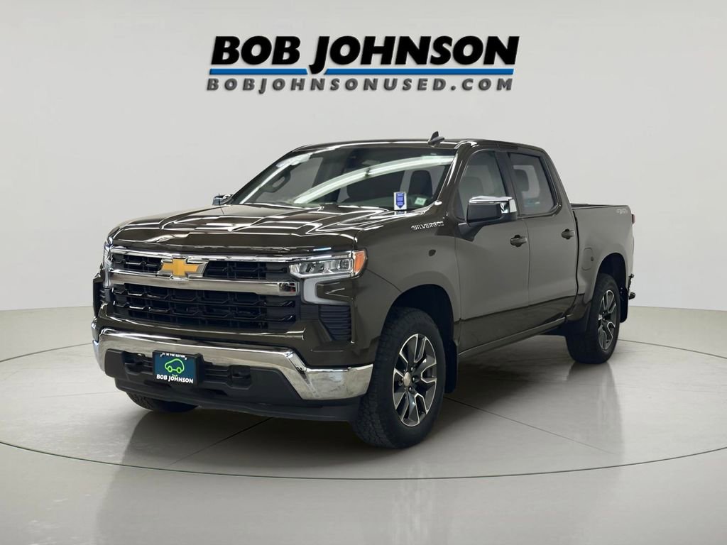Certified 2024 Chevrolet Silverado 1500 LT image 6
