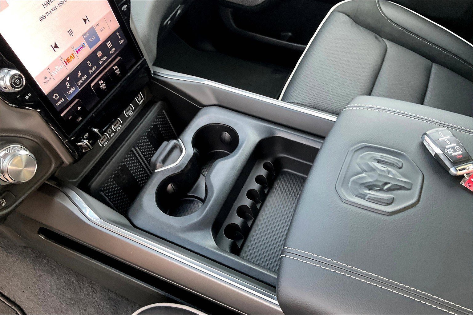 New 2026 RAM 1500 Laramie image 8