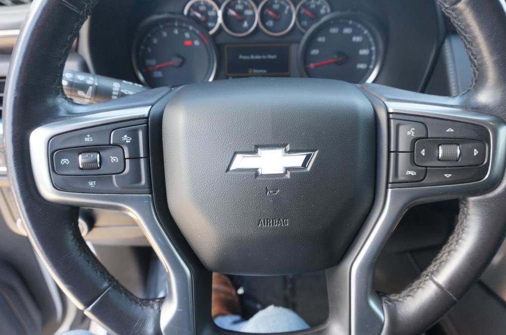 Used 2021 Chevrolet Tahoe LT image 19