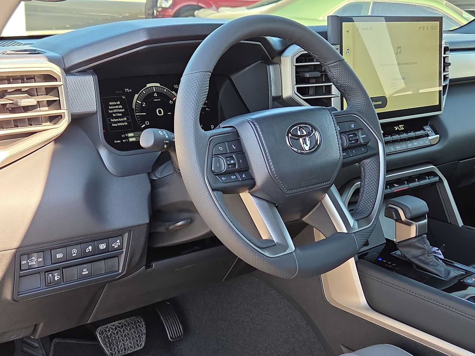 New 2026 Toyota Tundra Limited RWD image 10