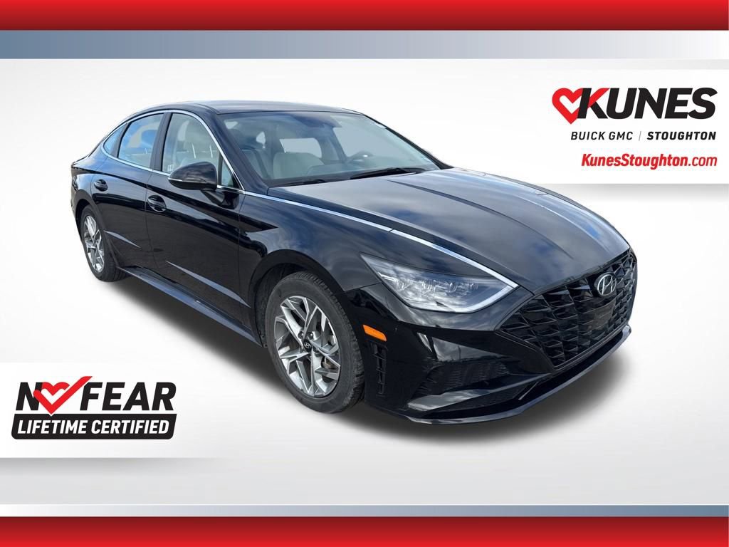 Used 2023 Hyundai Sonata SEL image 3