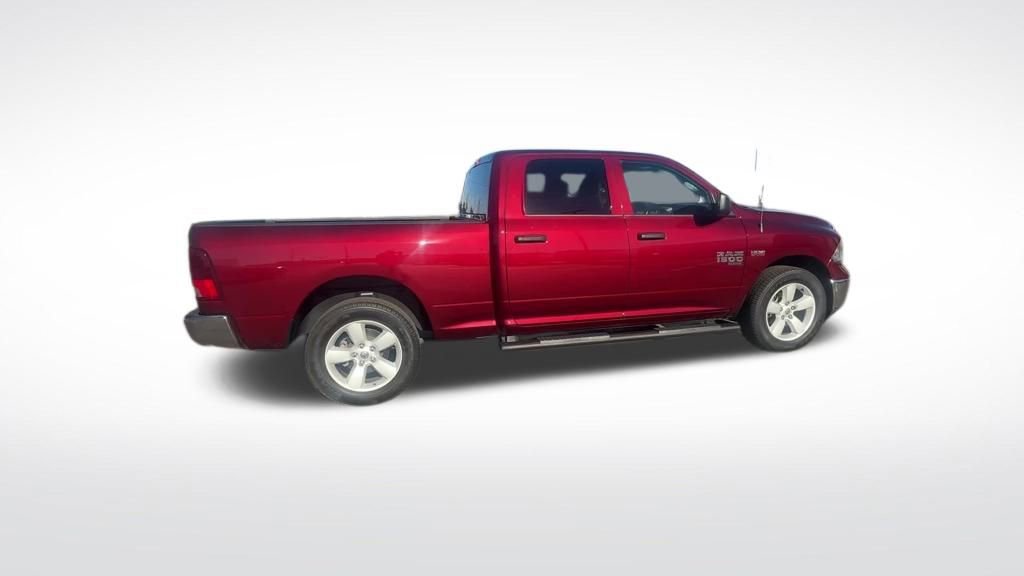 Used 2024 RAM 1500 Tradesman w/ Tradesman SXT Package image 39