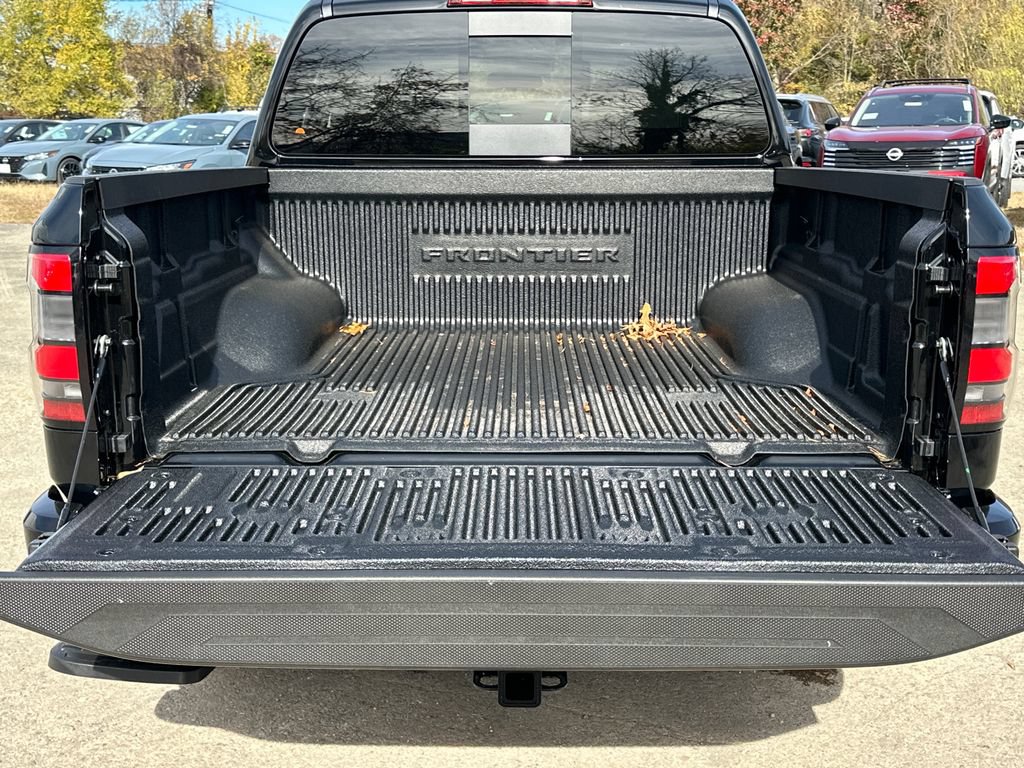 New 2026 Nissan Frontier SV w/ Tow Package AWD/4WD image 21