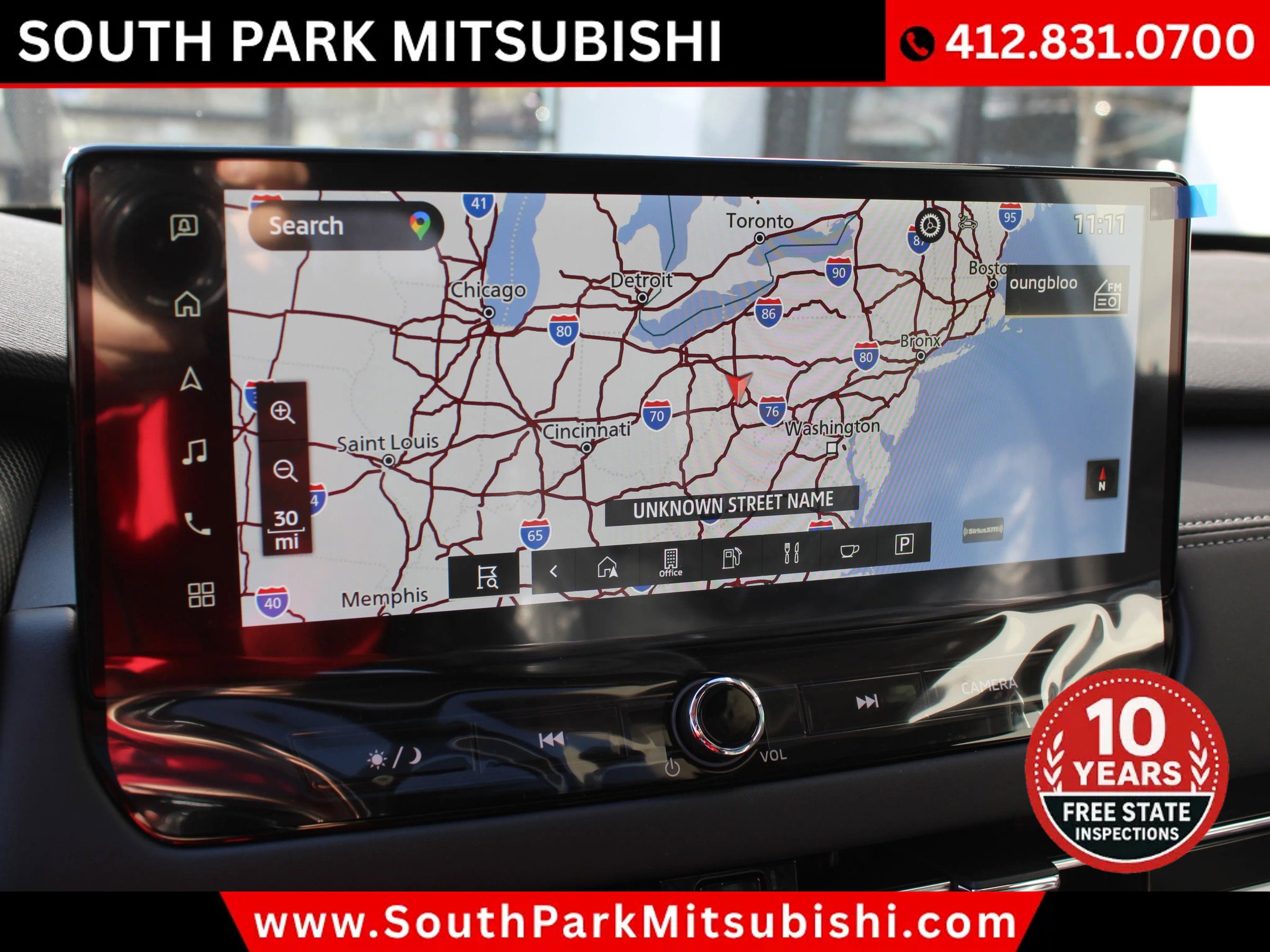 New 2026 Mitsubishi Outlander SE image 19