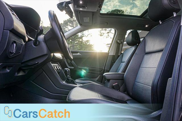 Used 2019 Volkswagen Tiguan SEL image 18