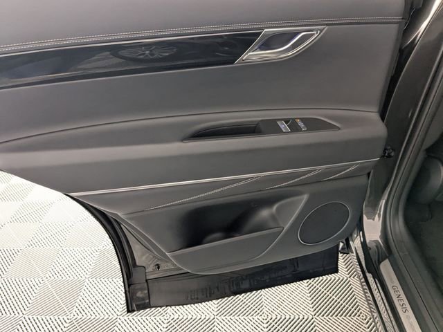 Used 2025 Genesis GV80 2.5T Standard image 28