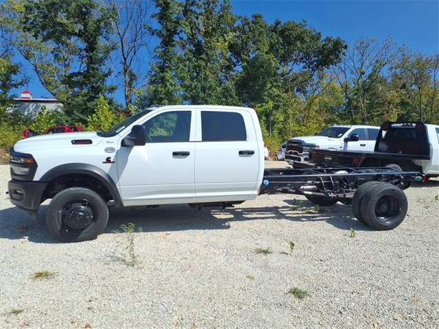 New 2026 RAM 5500 Tradesman image 2