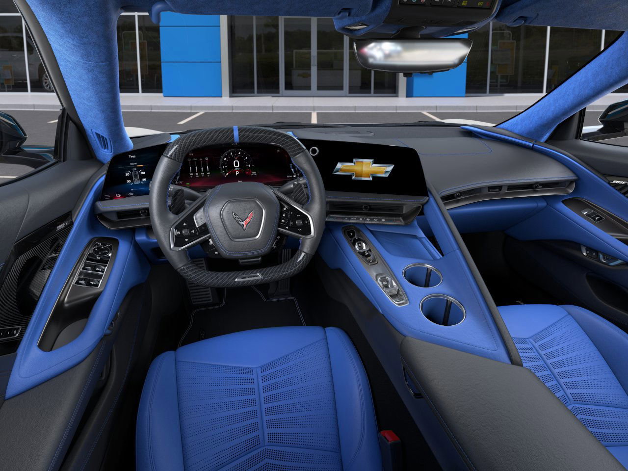 New 2026 Chevrolet Corvette Z06 image 15