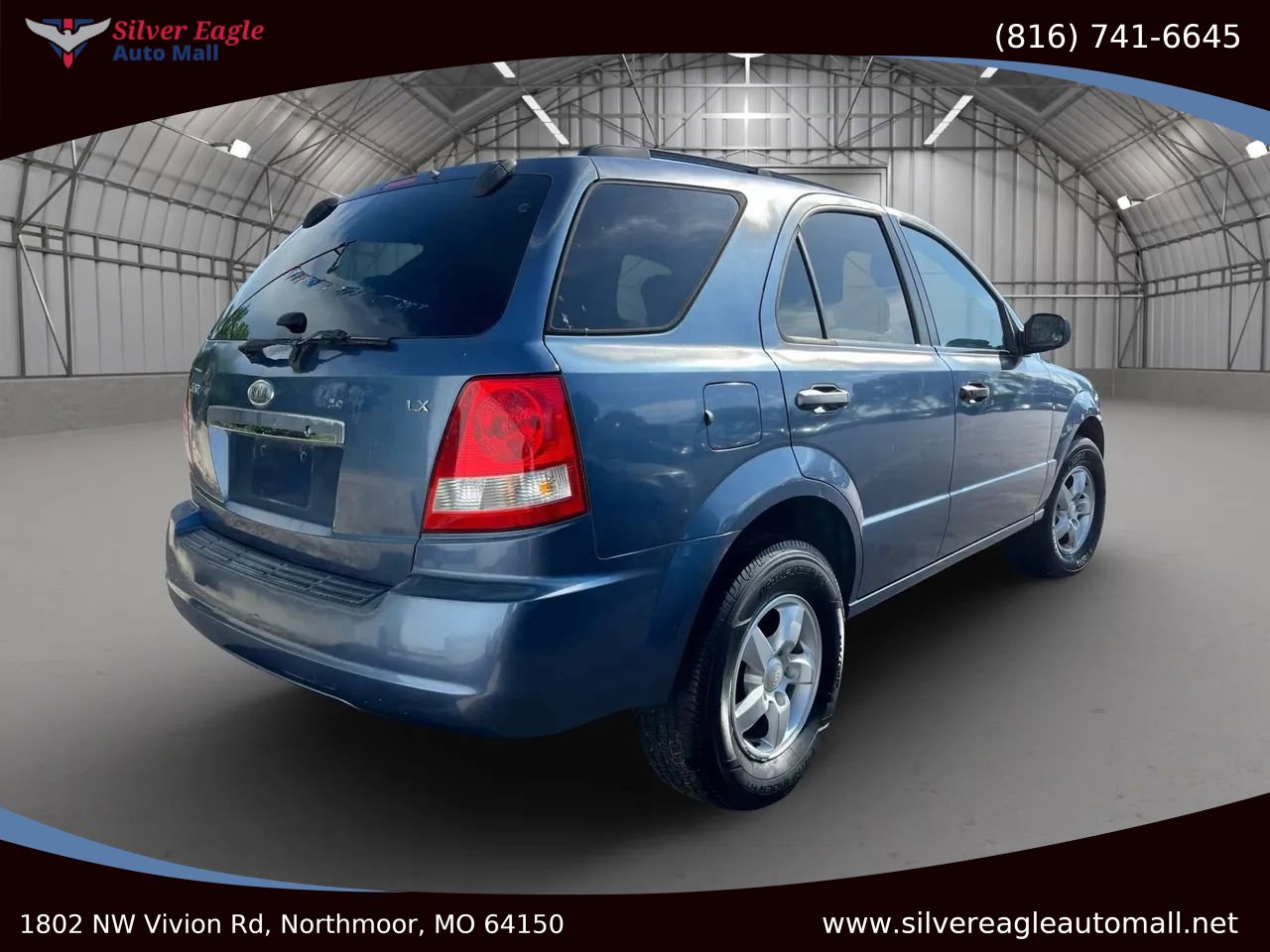 Used 2006 Kia Sorento EX image 4