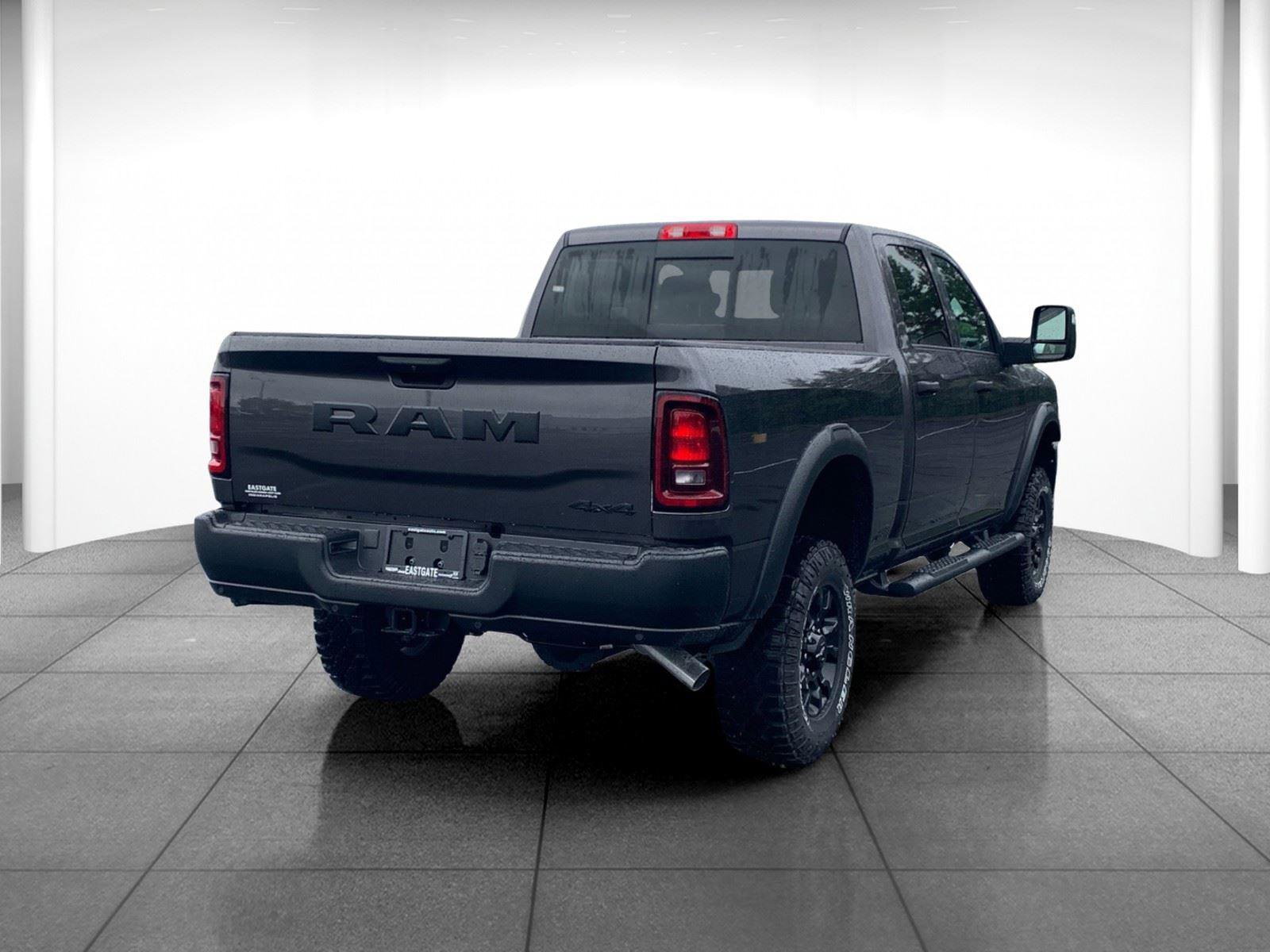 New 2025 RAM 2500 Tradesman w/ Power Wagon Package image 7