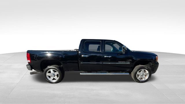 Used 2013 GMC Sierra 2500 Denali w/ Snow Plow Prep Package image 3