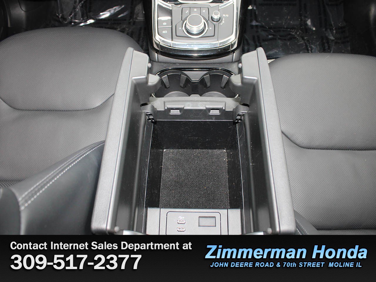 Used 2023 MAZDA CX-9 Touring Plus AWD/4WD image 19