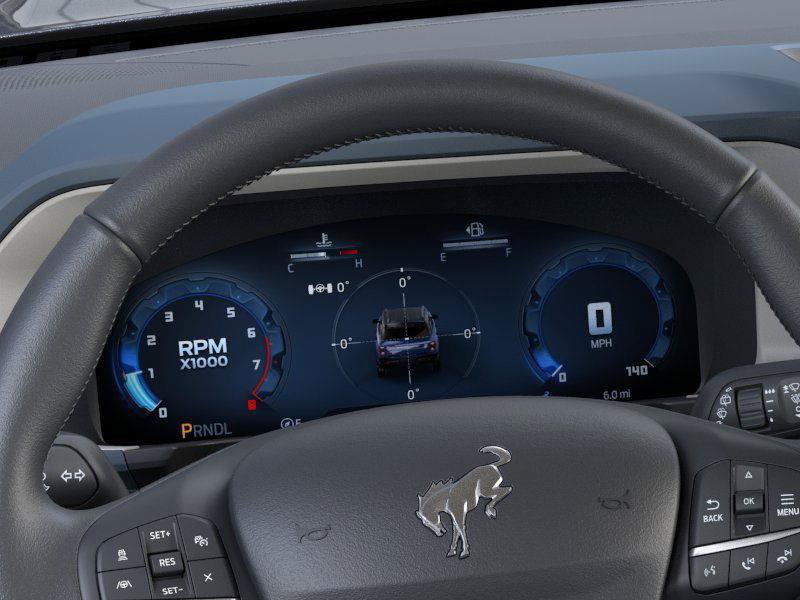 New 2025 Ford Bronco Sport Heritage w/ Convenience Package AWD/4WD image 13