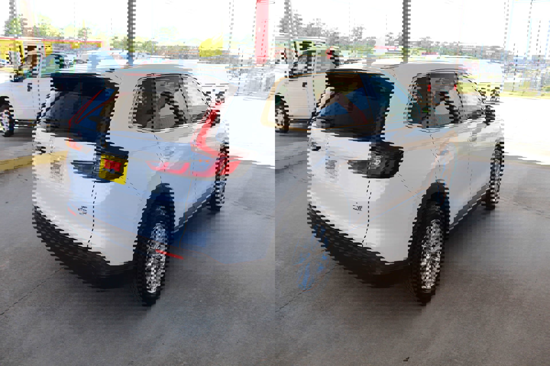 Used 2024 Honda CR-V EX image 44