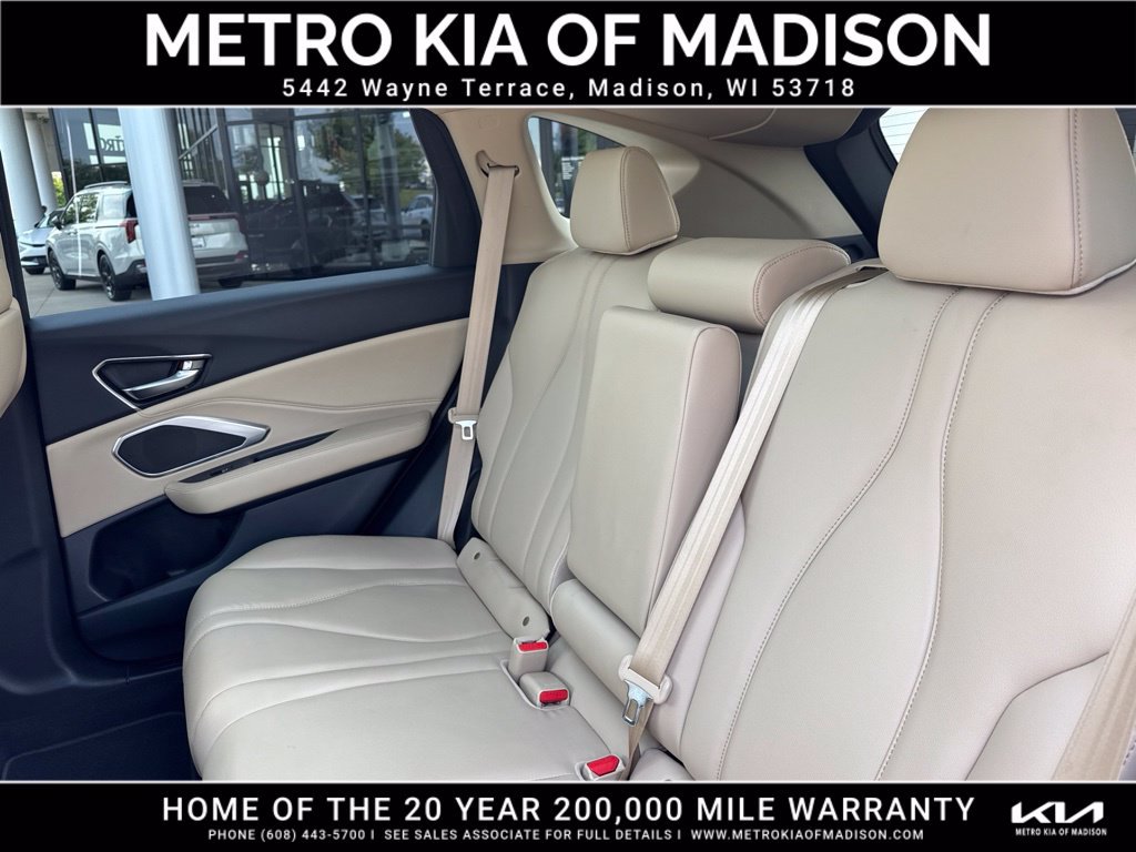 Used 2019 Acura RDX AWD image 35