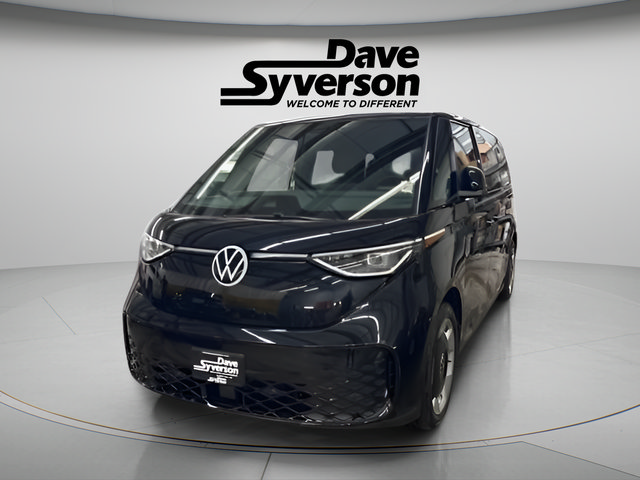 New 2025 Volkswagen ID. Buzz Pro S RWD video 1