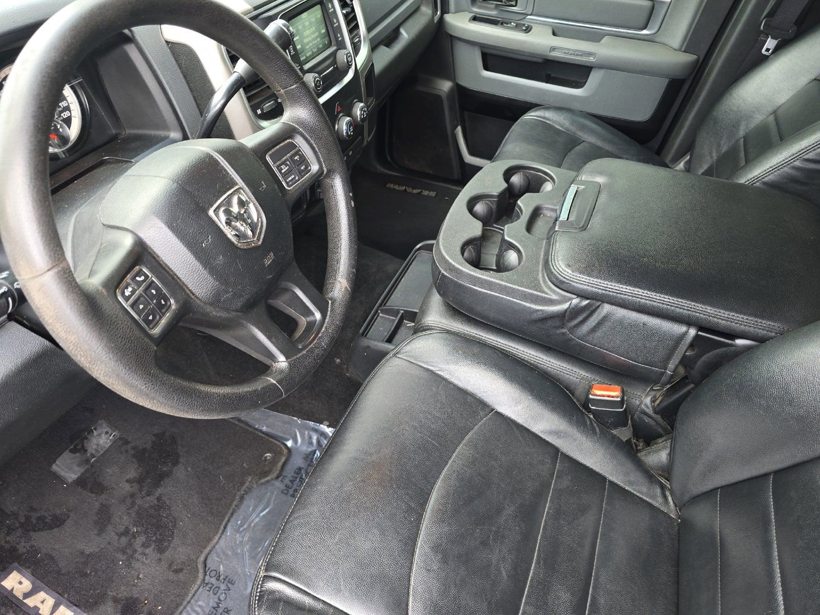 Used 2017 RAM 2500 SLT AWD/4WD image 9