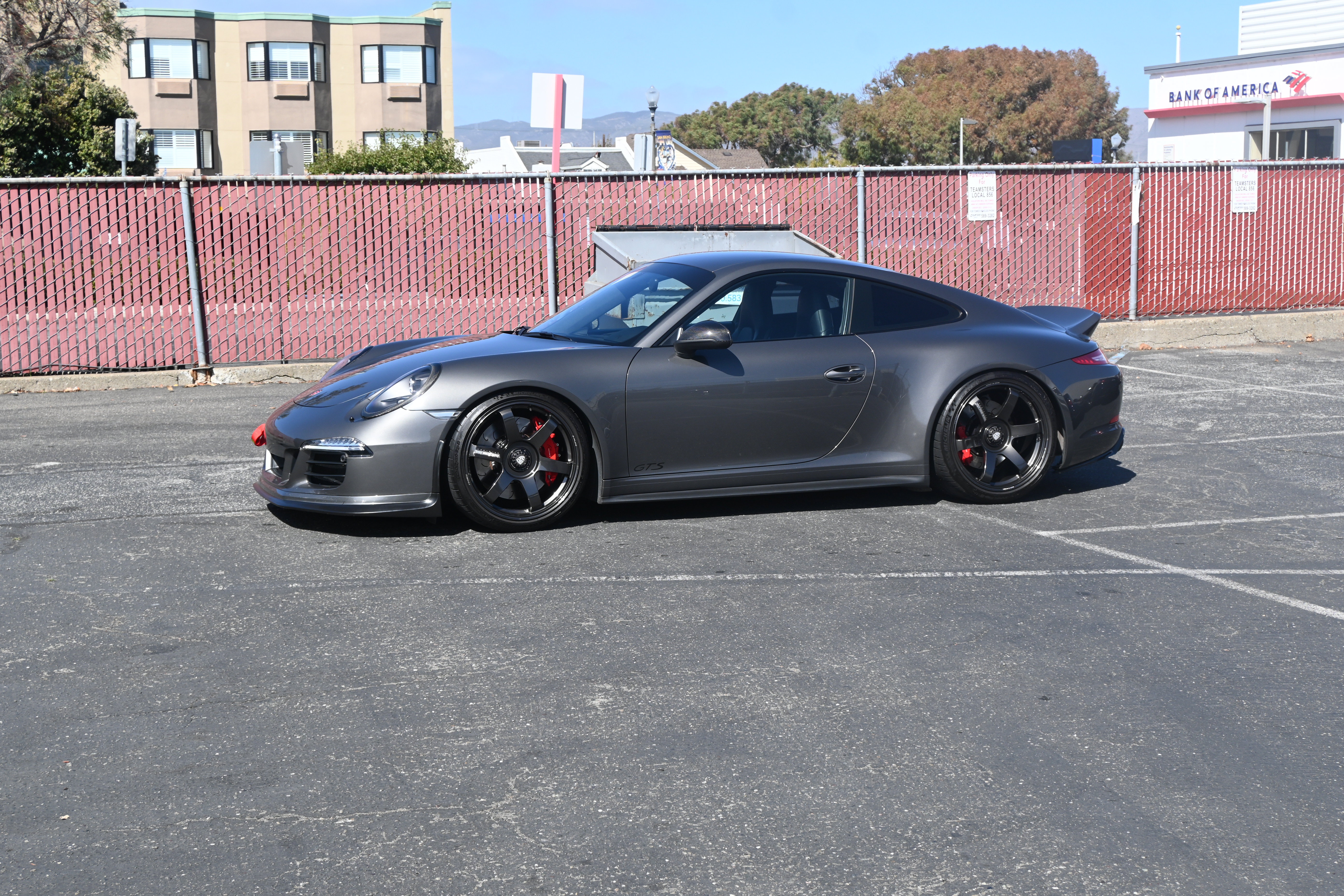 Used 2016 Porsche 911 Carrera GTS RWD image 17