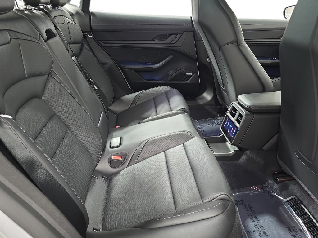 New 2026 Porsche Taycan AWD/4WD image 26