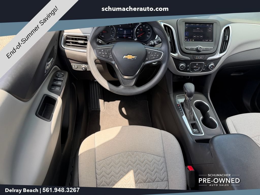 Used 2024 Chevrolet Equinox LS w/ LS Convenience Package FWD image 14