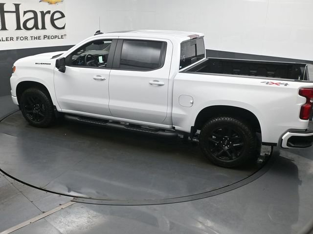New 2026 Chevrolet Silverado 1500 RST w/ RST All Star Premium Package AWD/4WD image 21