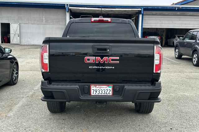 Used 2021 GMC Canyon Elevation Standard w/ Convenience Package RWD image 7
